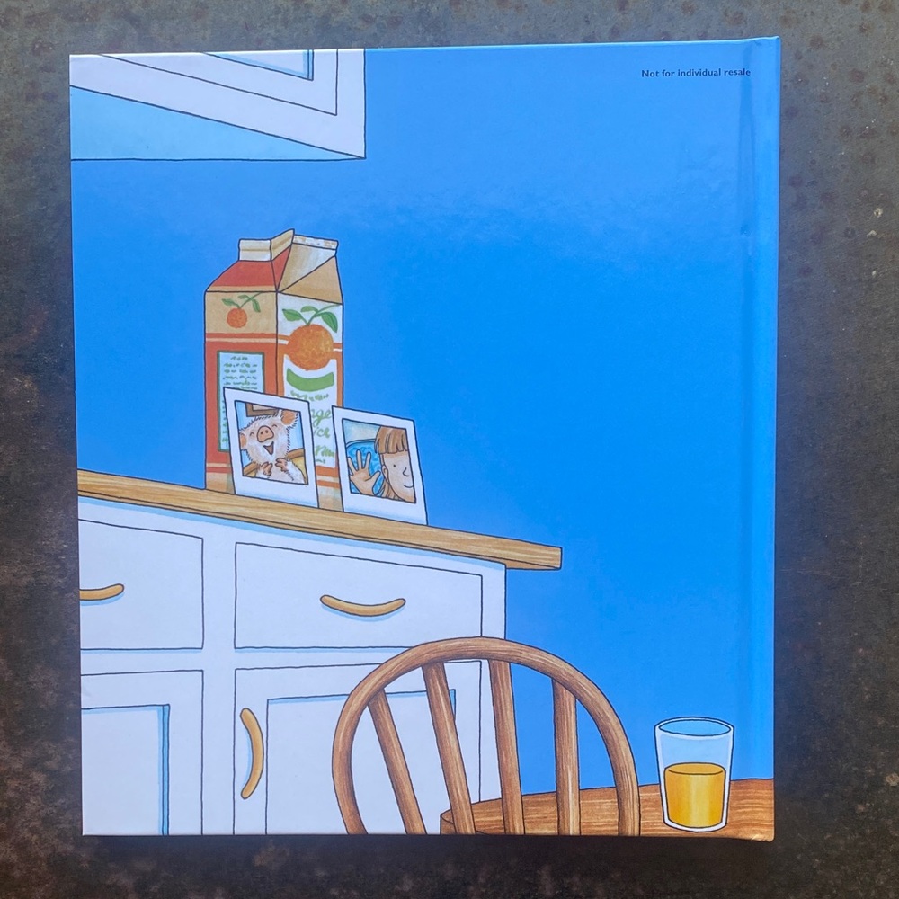 IF YOU GIVE A MOUSE A COOKIE Book Trio, includes PIG A PANCAKE, MOUSE TO SCHOOL - Picture 11 of 13